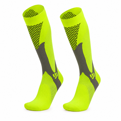 Performance Compression Socks for Leg Pain, Swelling & All-Day Support