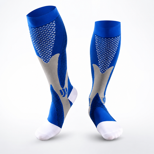 Performance Compression Socks for Leg Pain, Swelling & All-Day Support