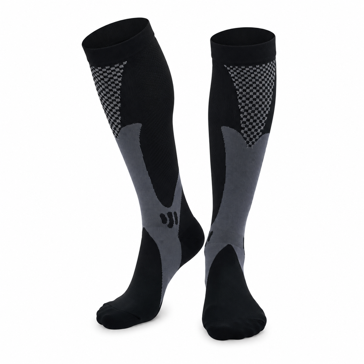 Performance Compression Socks for Leg Pain, Swelling & All-Day Support