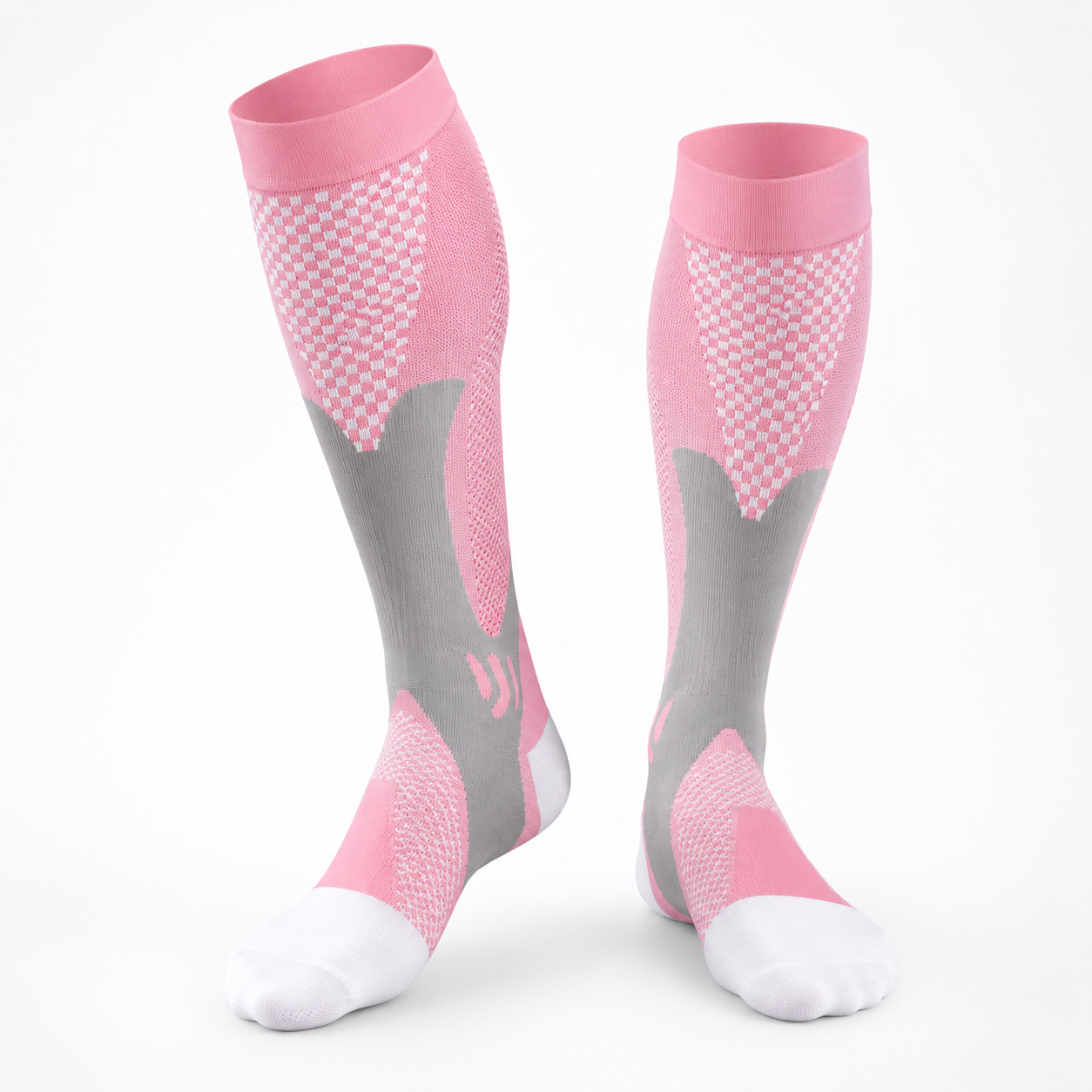Performance Compression Socks for Leg Pain, Swelling & All-Day Support