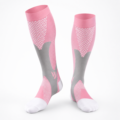 Performance Compression Socks for Leg Pain, Swelling & All-Day Support