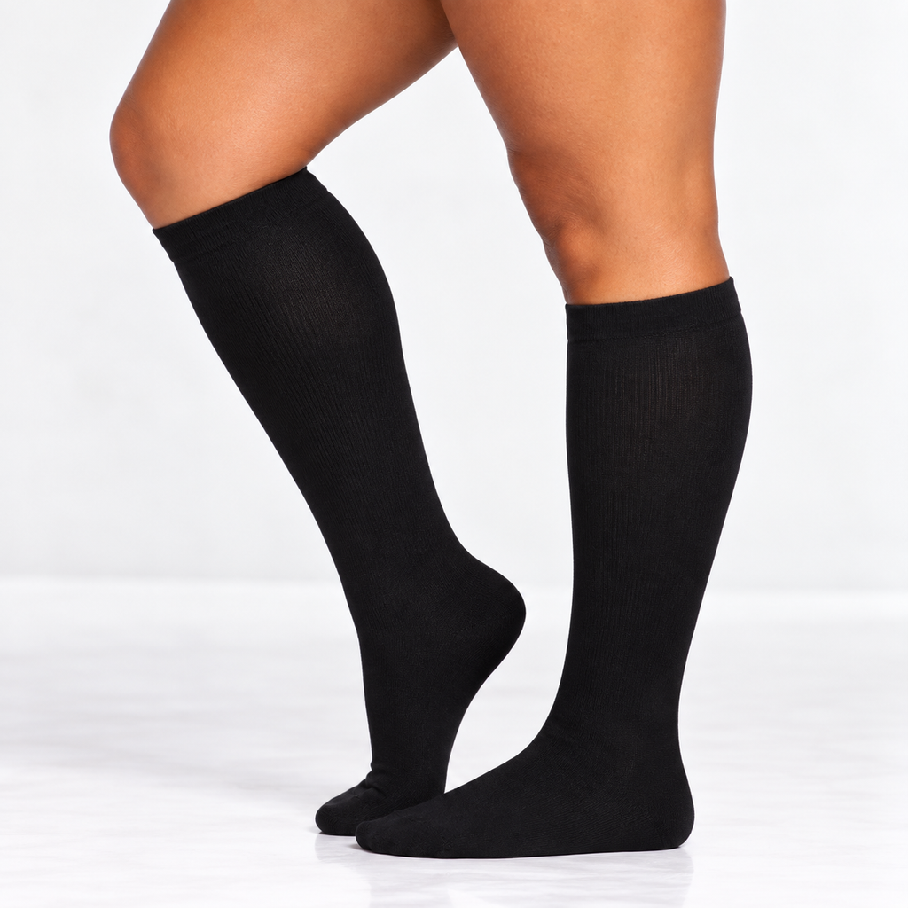 Graduated Compression Socks 20–30 mmHg