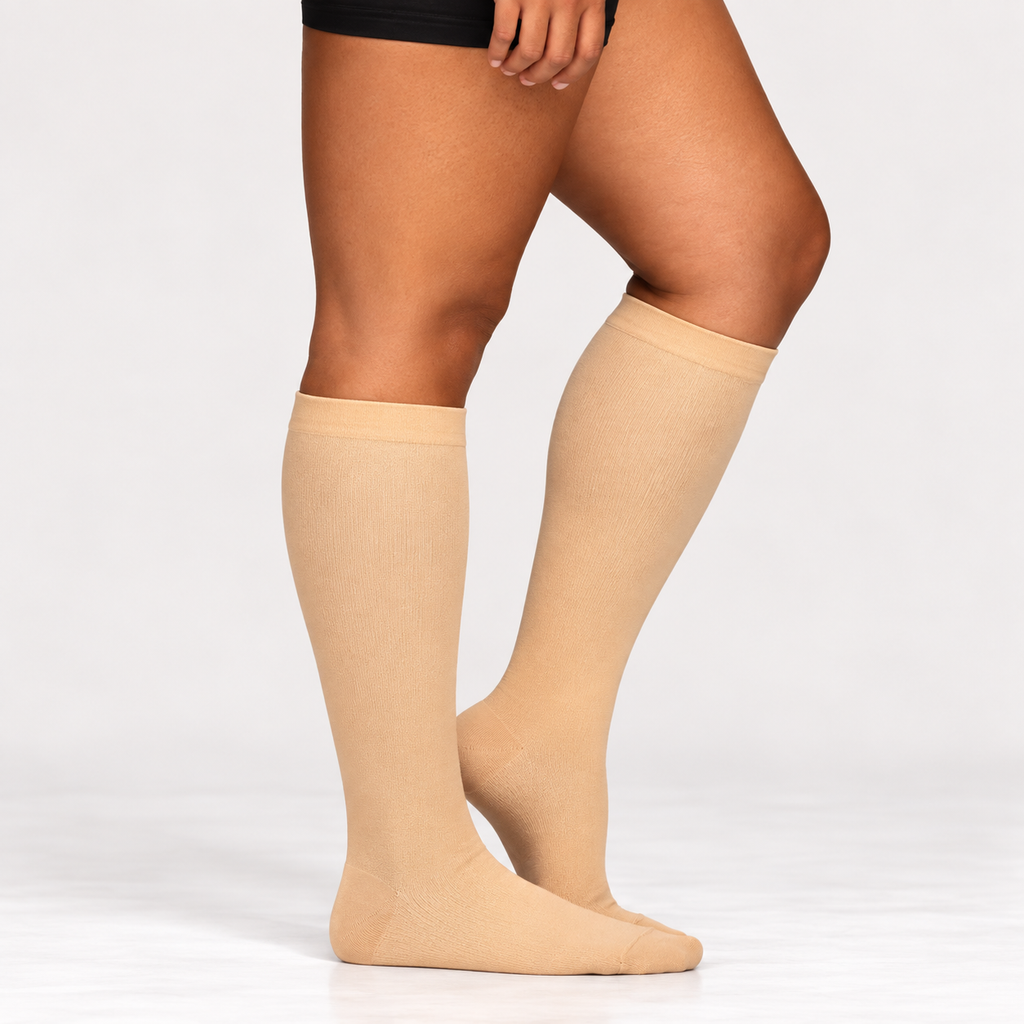 Graduated Compression Socks 20–30 mmHg