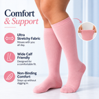 Graduated Compression Socks 20–30 mmHg