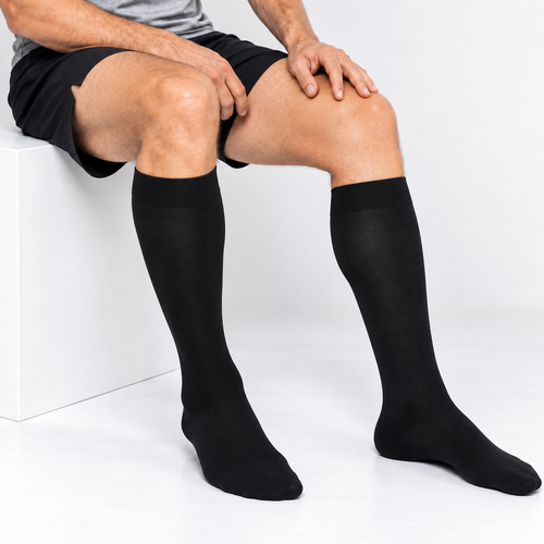 Men's Graduated Compression Socks 20–30 mmHg