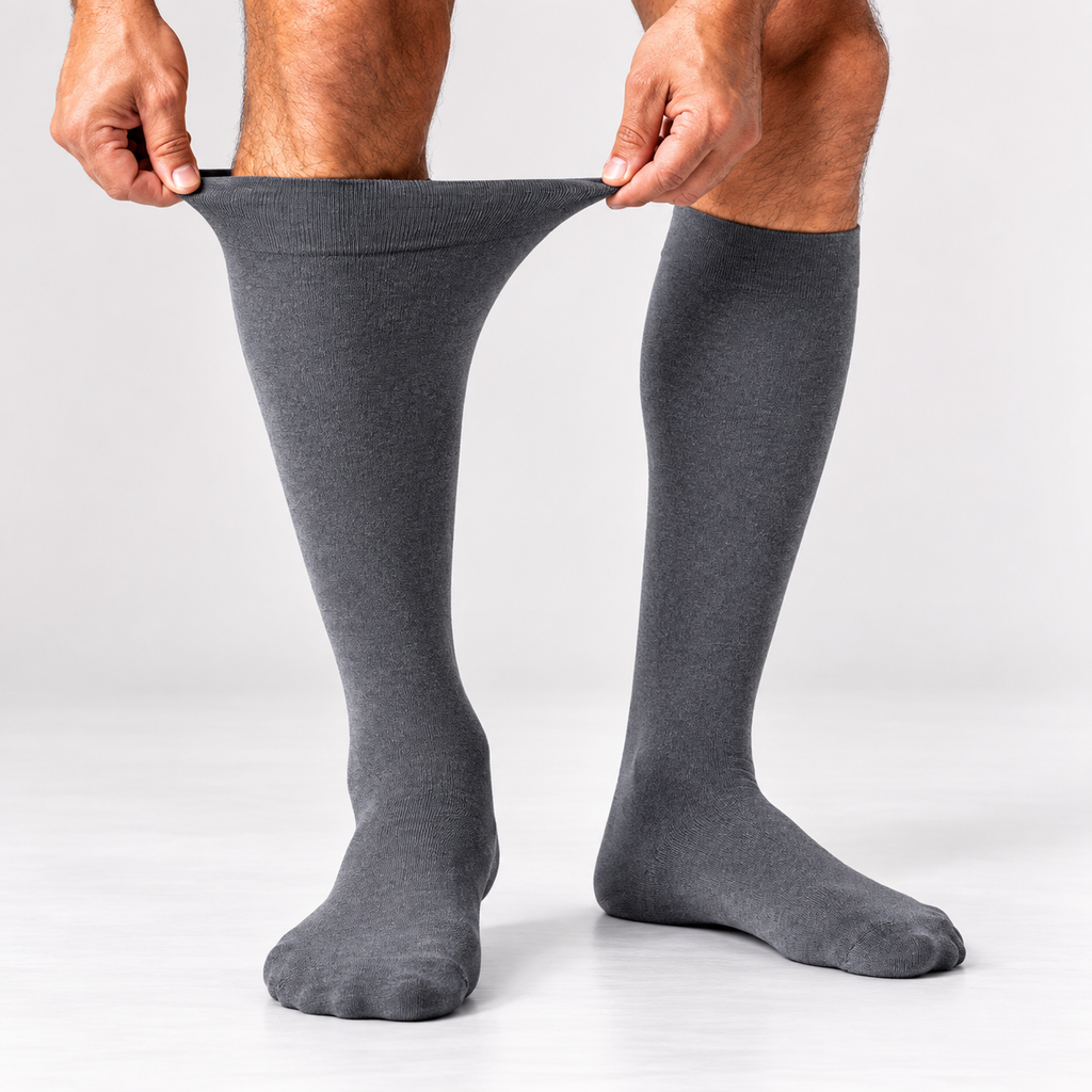 Men's Graduated Compression Socks 20–30 mmHg