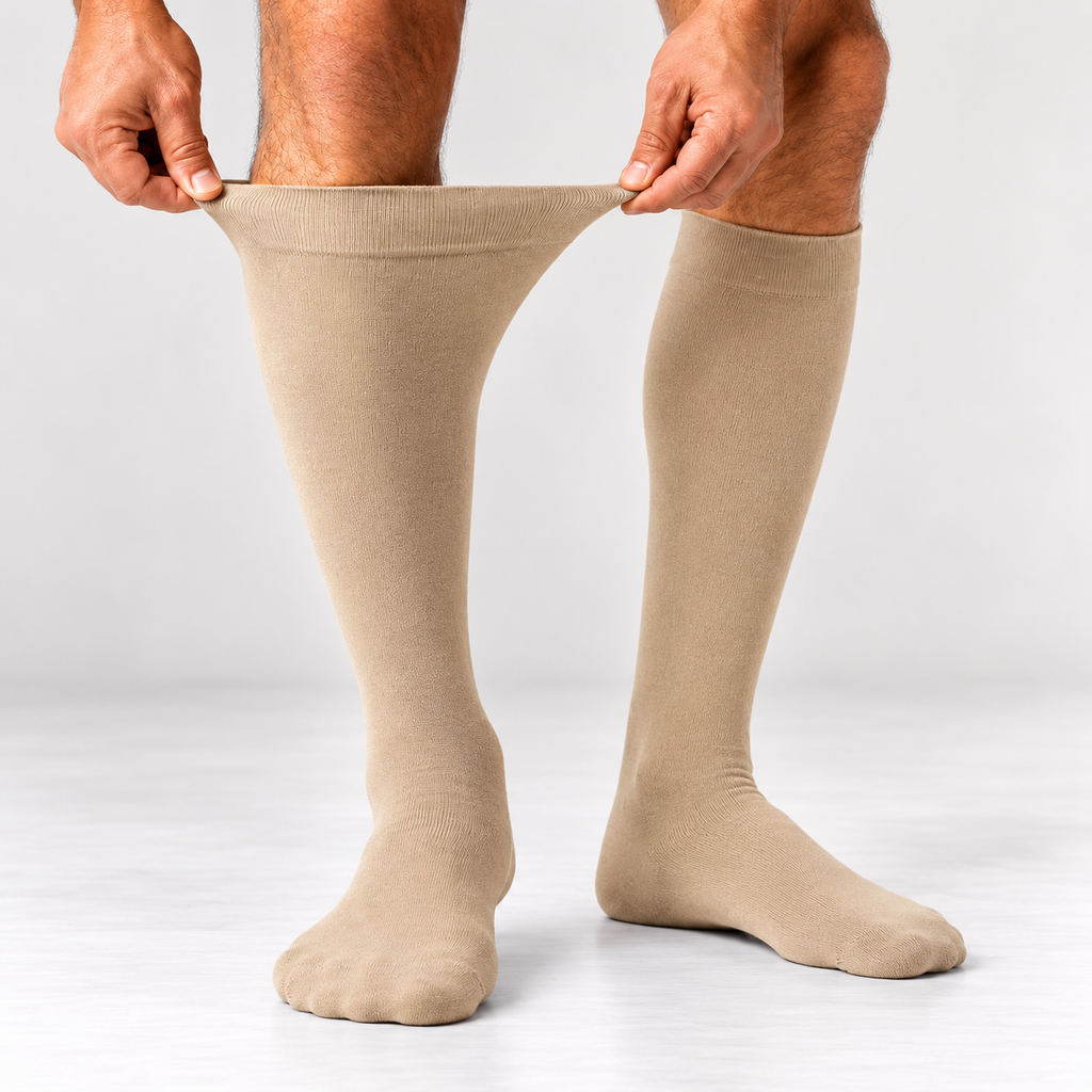 Men's Graduated Compression Socks 20–30 mmHg