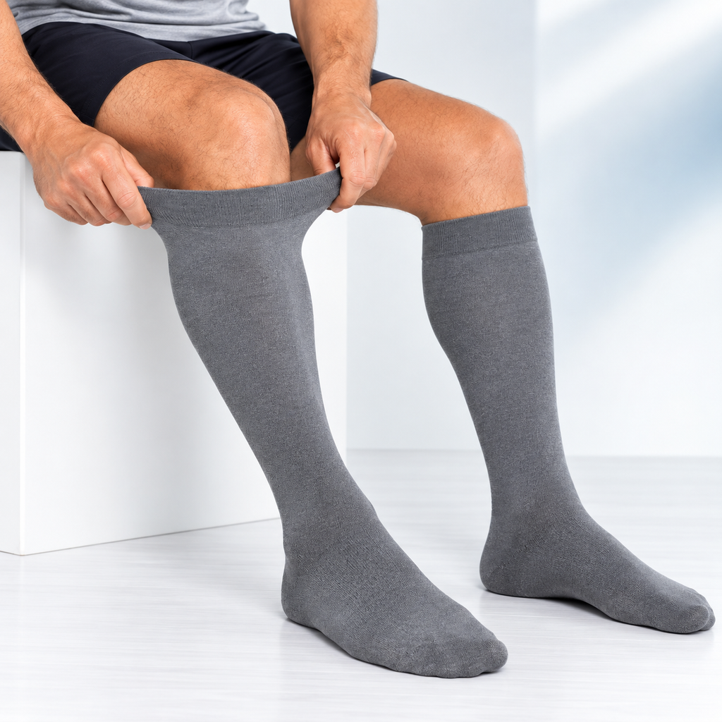 Men's Graduated Compression Socks 20–30 mmHg