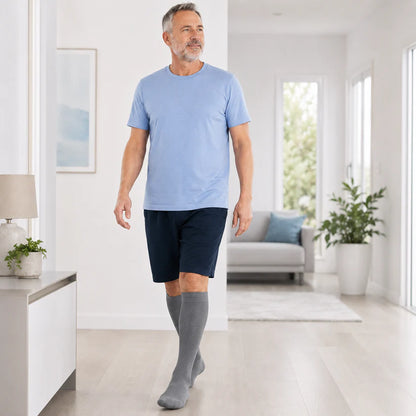 CuraFit™ Men's Graduated Compression Socks For Pain Relief