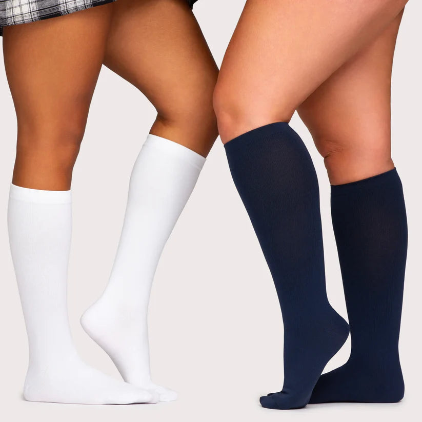 CuraFit™ Graduated Compression Socks For Pain Relief