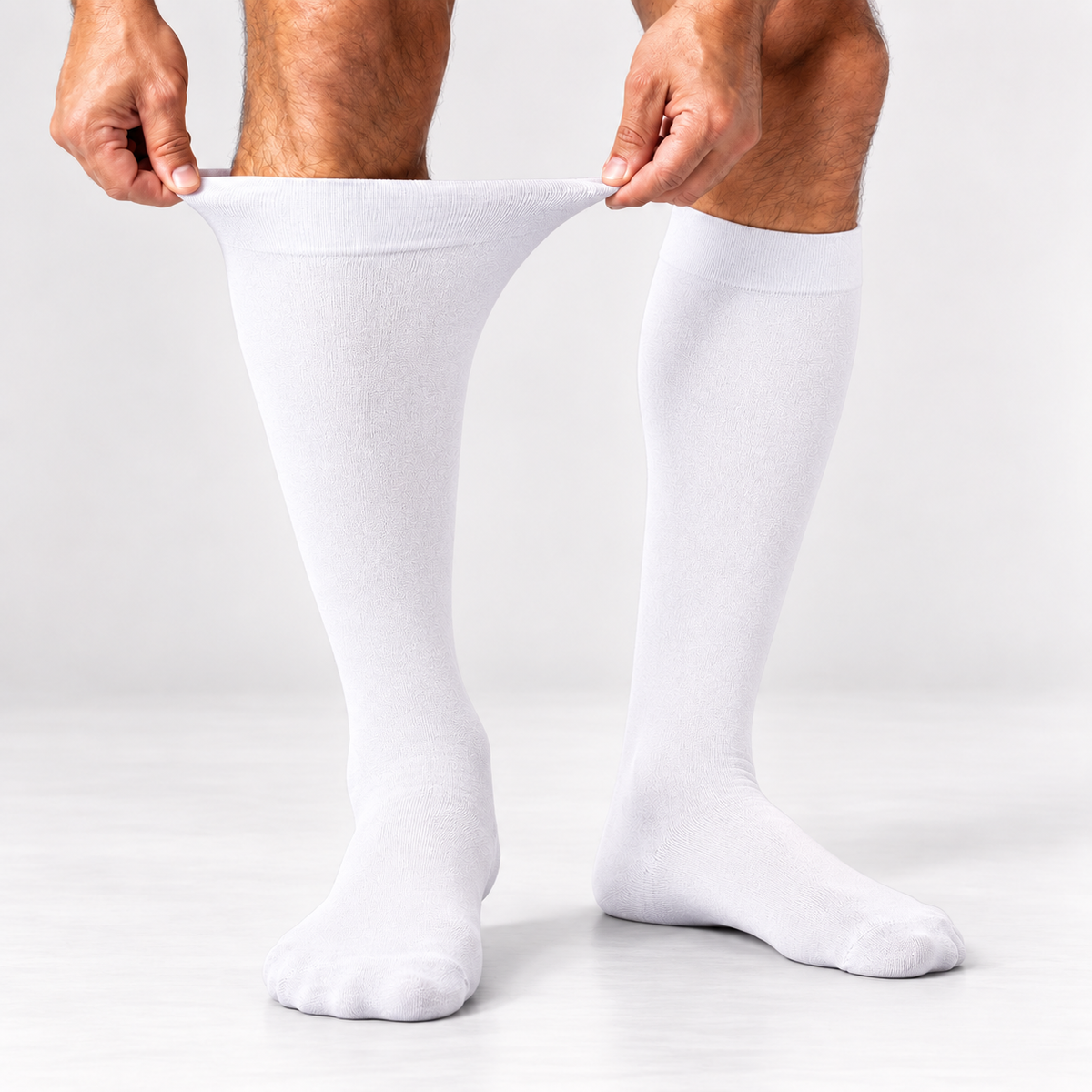 Men's Graduated Compression Socks 20–30 mmHg